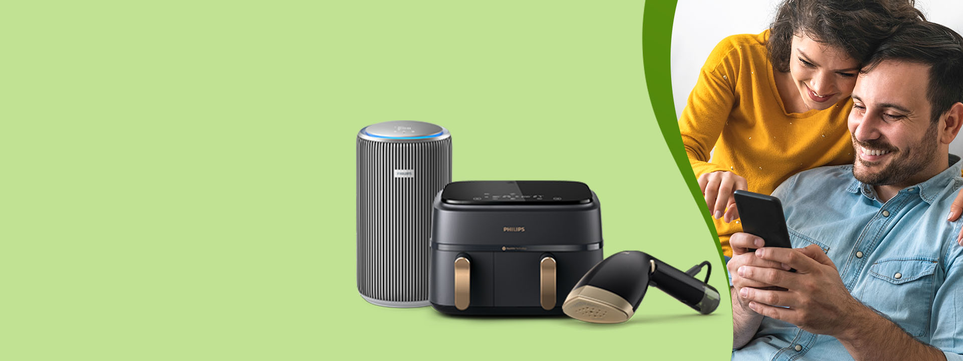 Philips vikend